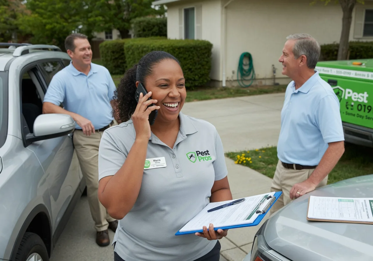Pest Control Warrior, AL FAQs